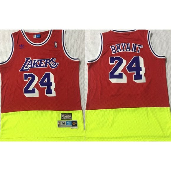 lakers green jersey